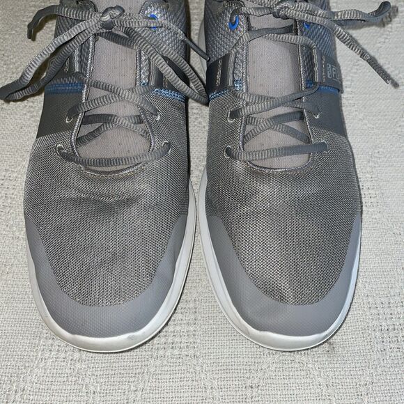 Footjoy Men’s Athletic Shoes Size 10 M Gray Athleisure Activewear Golf main image 11